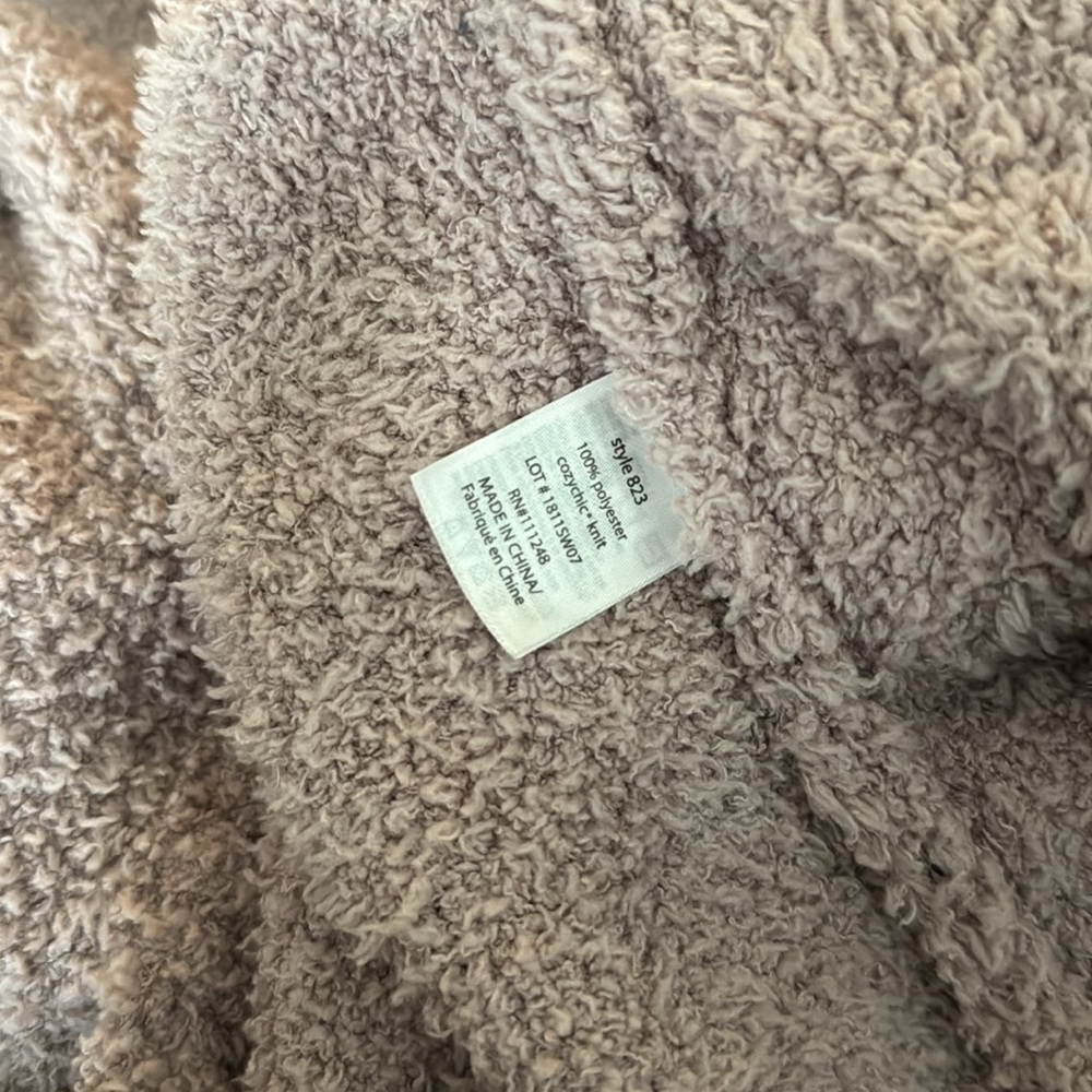 Barefoot Dreams CozyChic Cardigan - Picture 5 of 5